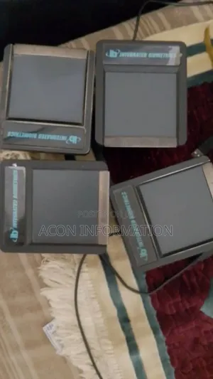 Brand New Kojak Fingerprint Scanner