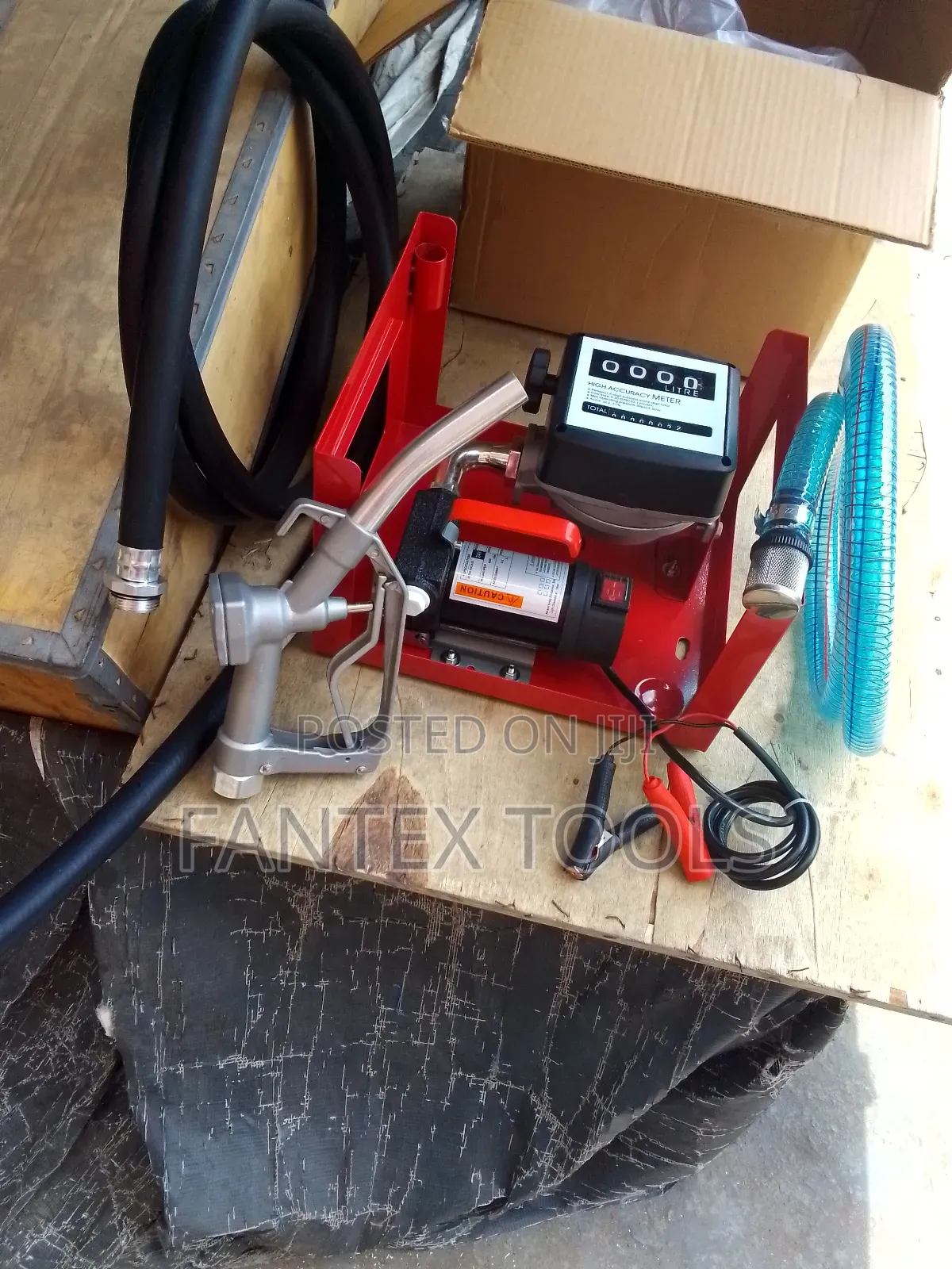 Complete Floelwmeter 12v/24v