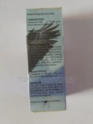 Mamagra 50000 Delay Spray for Men