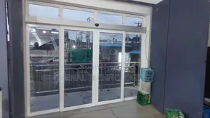 Ibadan Automated Motion Sensor Sliding Glass Entry Service