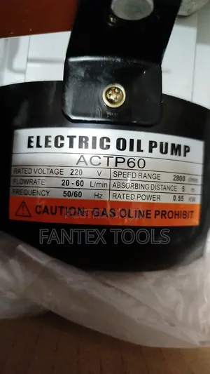 Electric Transfer Pump.220v