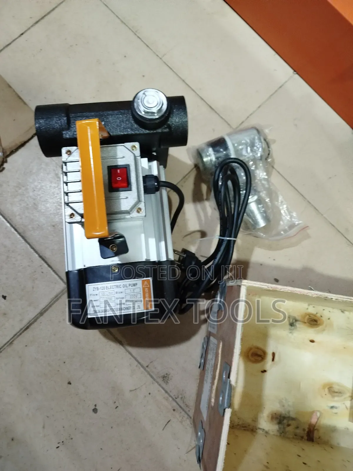 Electric Transfer Pump.220v