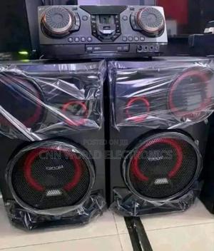 New LG Xboom CL98 Heavy Bass (3500W) Bluetooth USB 2years