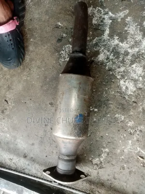 Down Catalyst for Venza 4 Plug and V6.