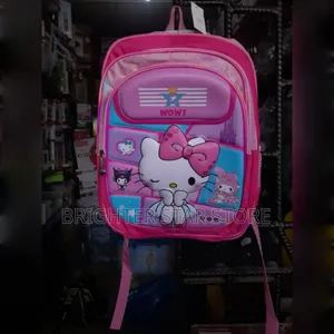 Children Cartoon 3d Three Dimensional School Bag