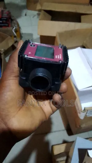 Water Flowmeter.