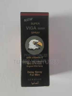 Viga 50000 Delay Spray
