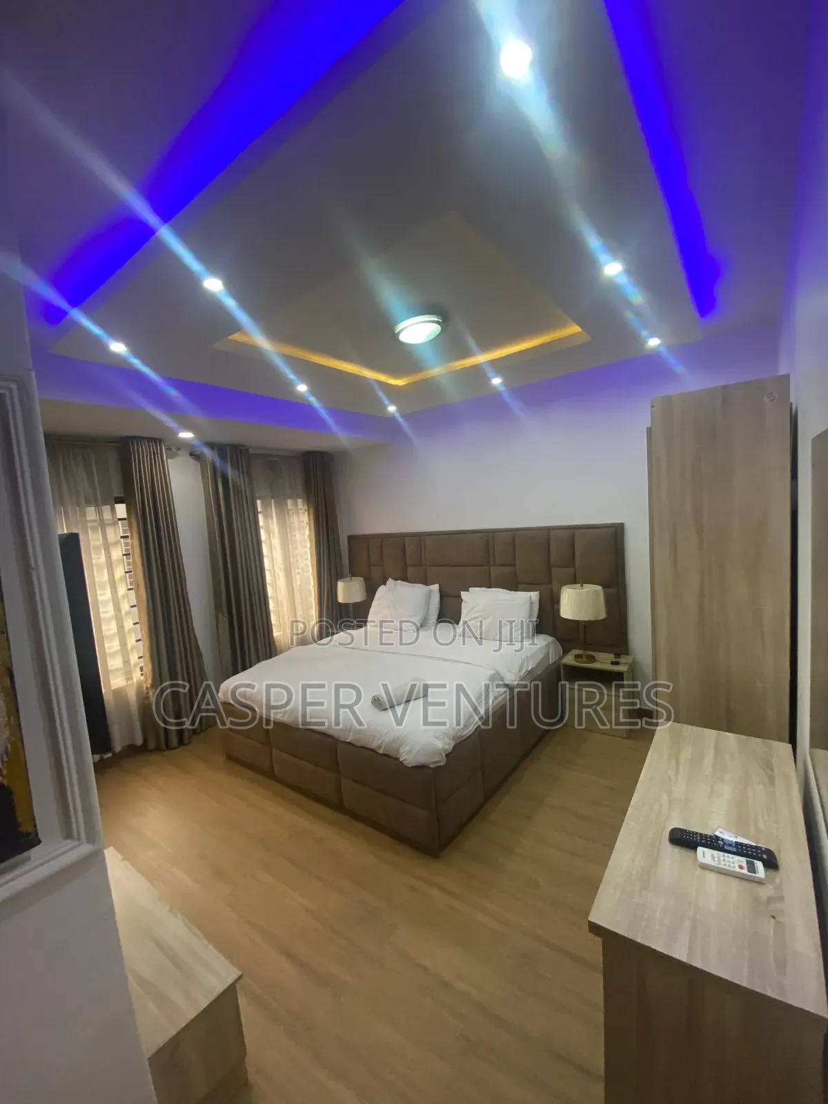 Colorful and Affordable 3bed