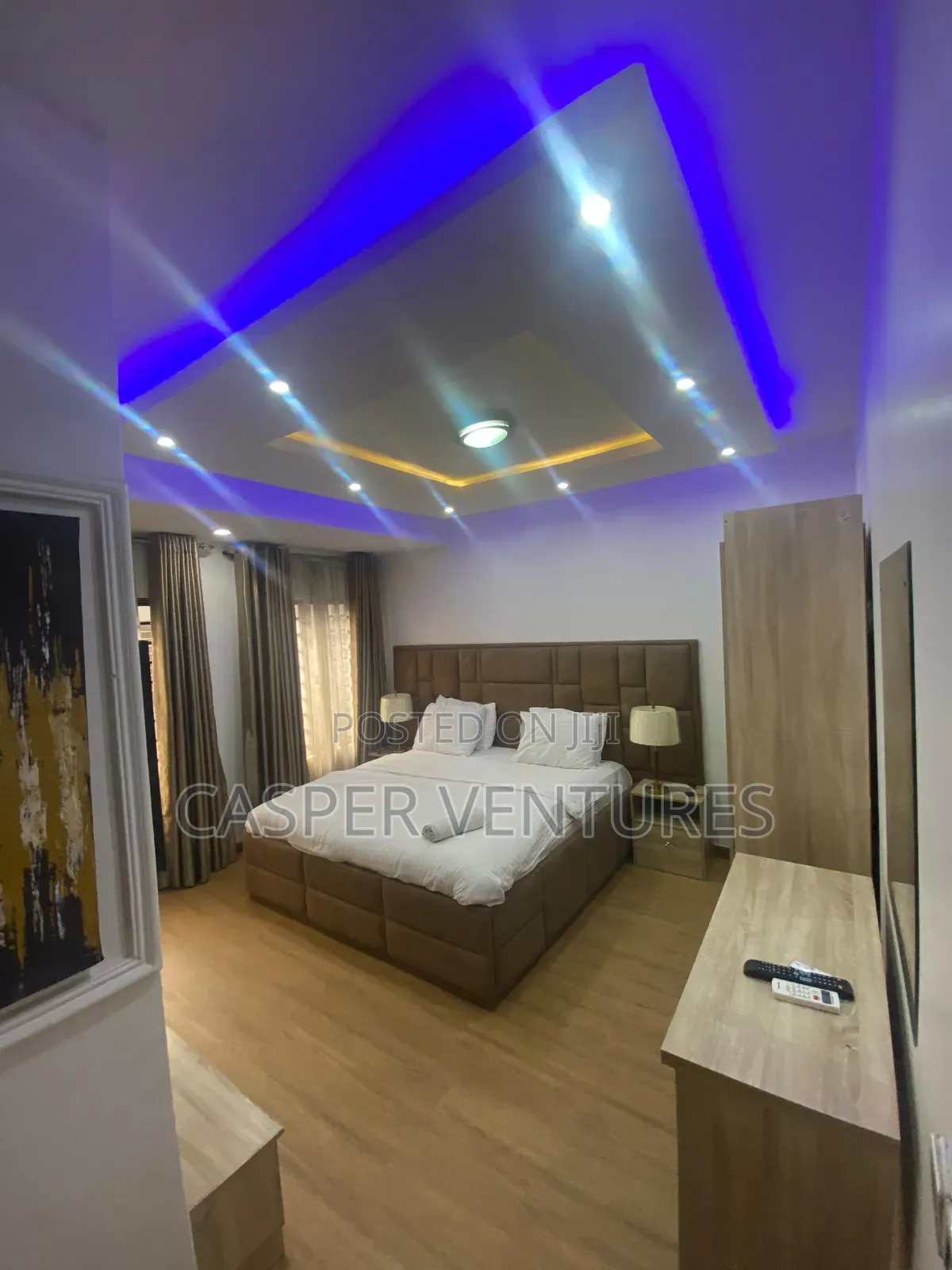 Colorful and Affordable 3bed