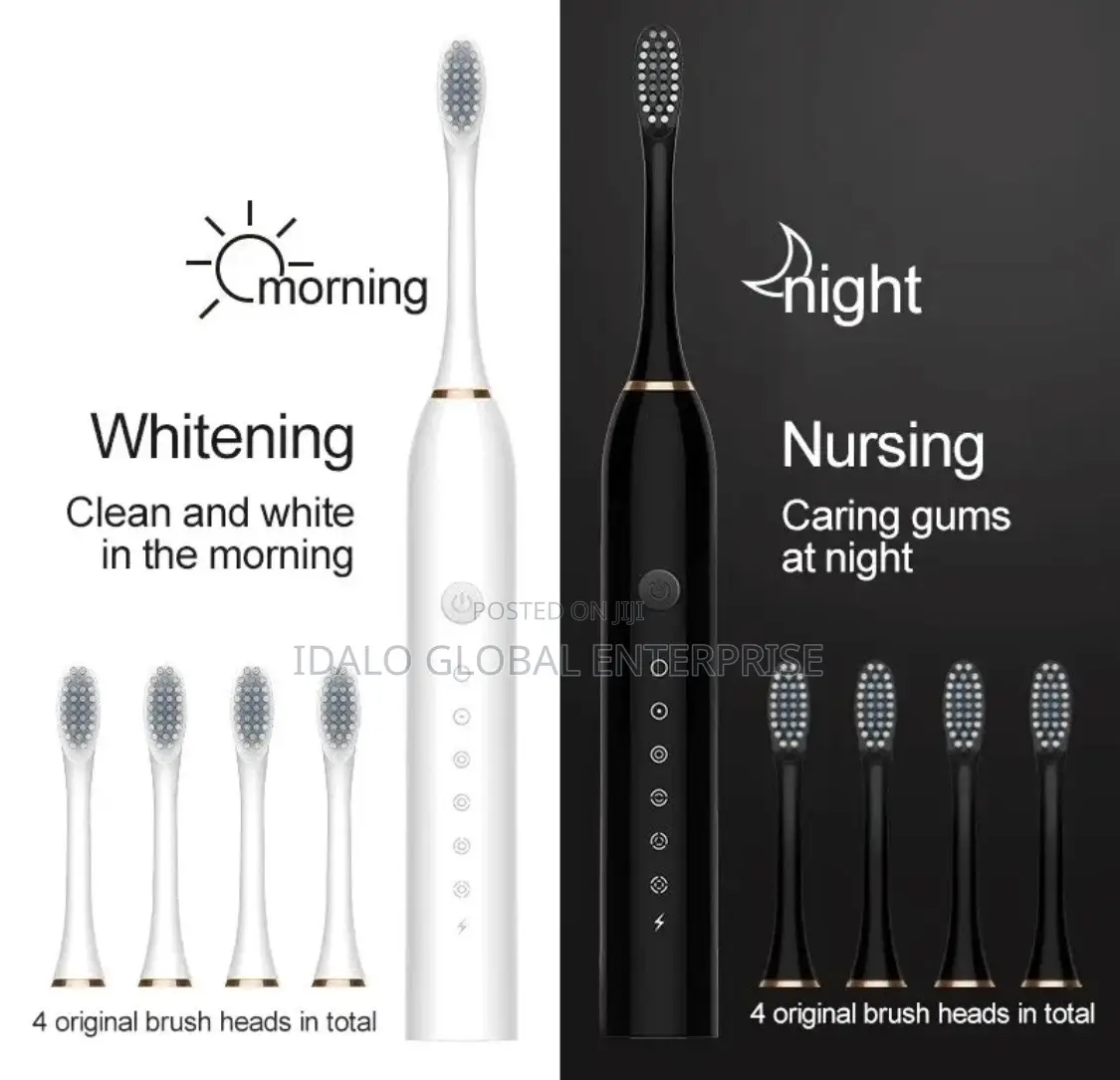Electric Toothbrush
