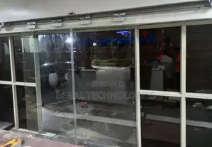 .Service for Glass Sensor Automatic Access System