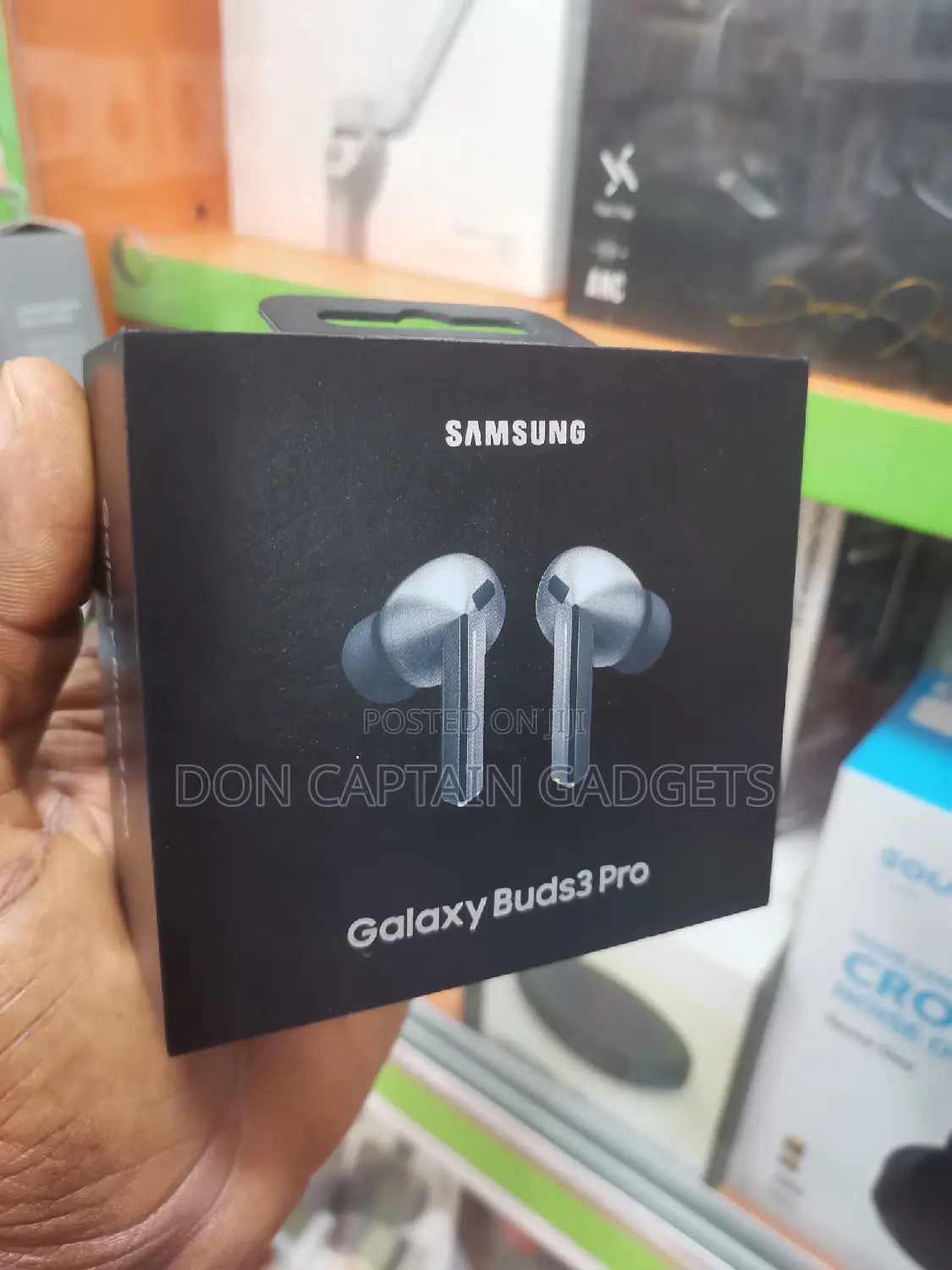 Galaxy Buds 3 Pro (Silver )