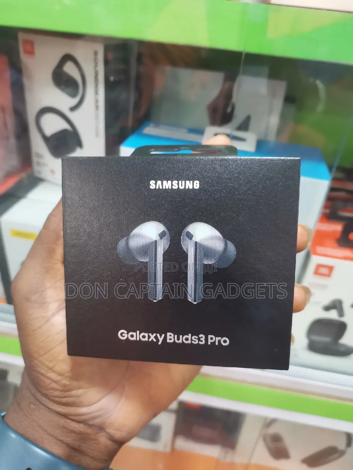 Galaxy Buds 3 Pro (Silver )
