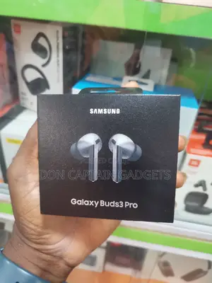Galaxy Buds 3 Pro (Silver )