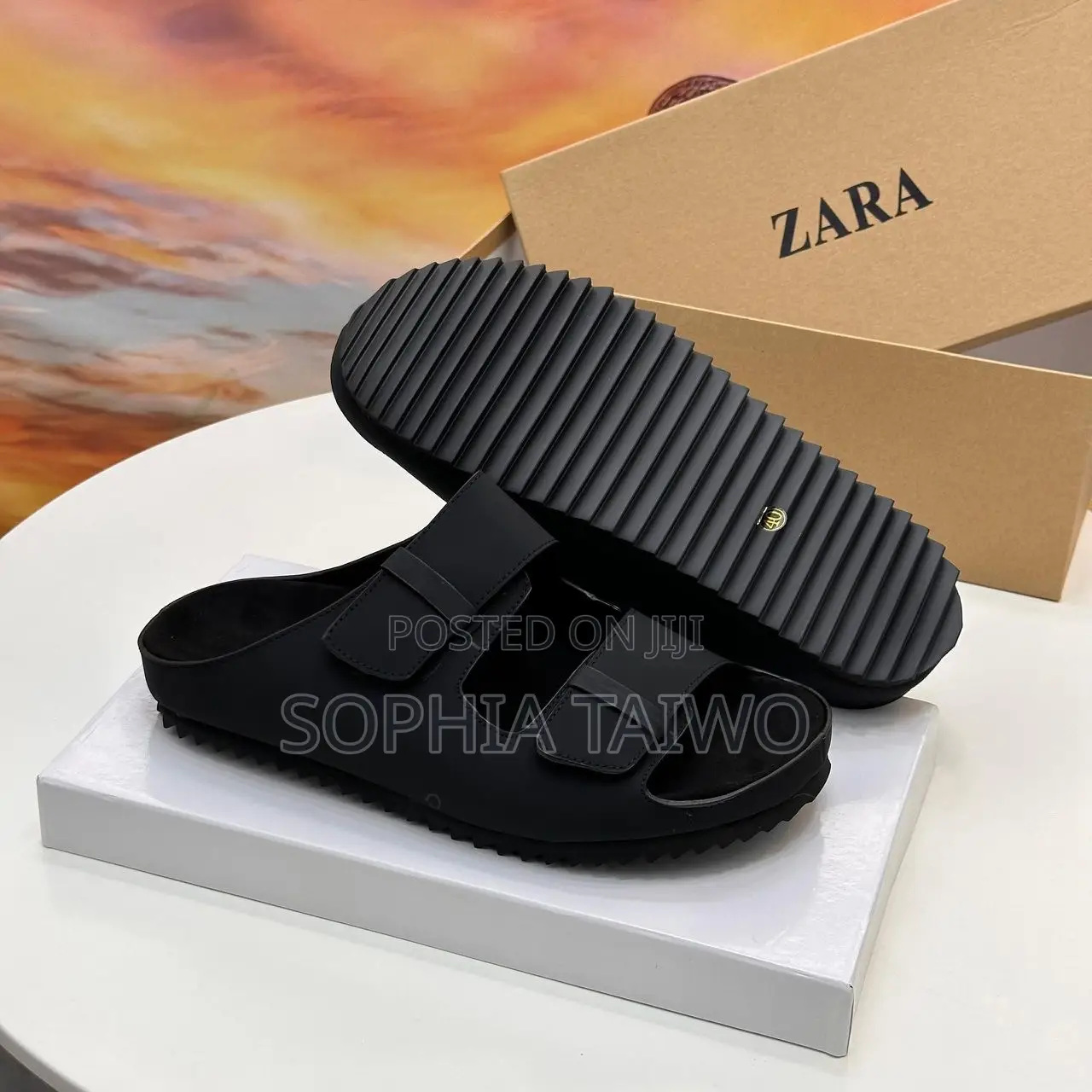 Luxury Zara Pam