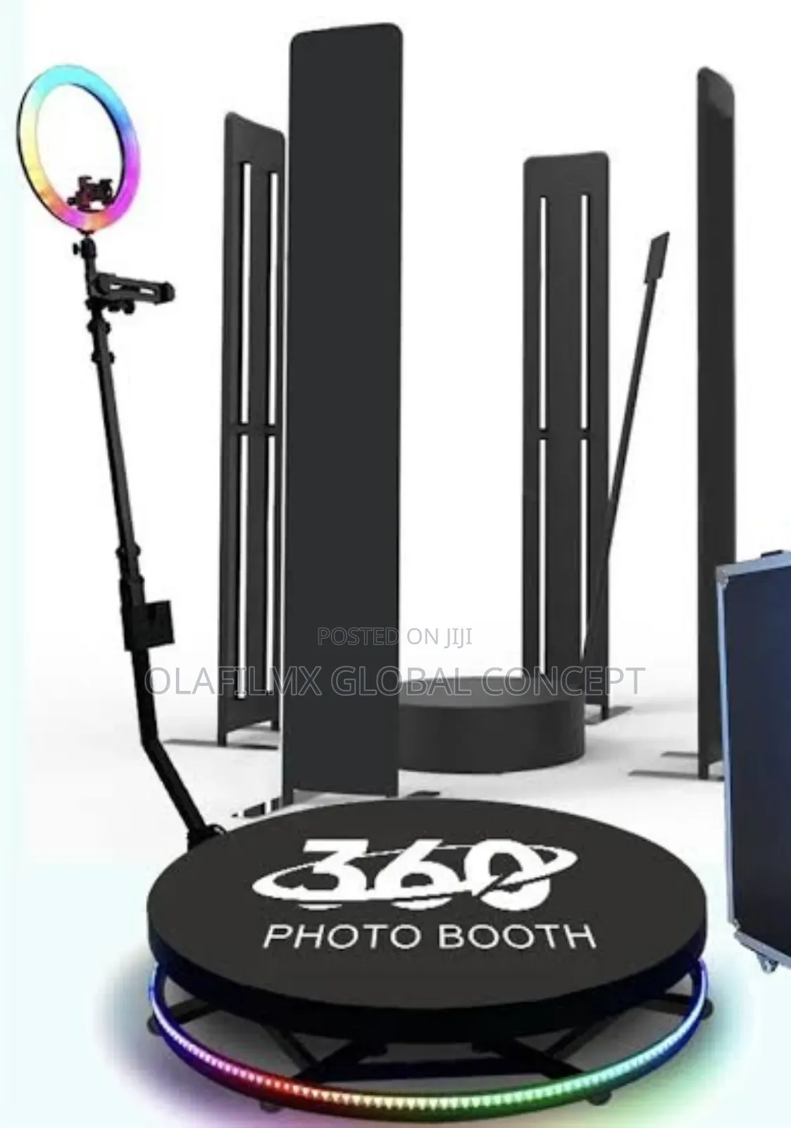 360 Photo Booth