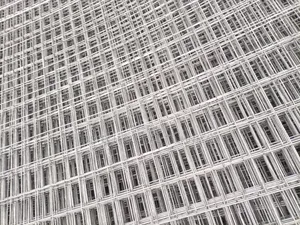 4 X 12 Feet Length Galvanized Wire Mesh 3mm Thickness