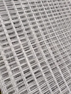 4 X 12 Feet Length Galvanized Wire Mesh 3mm Thickness