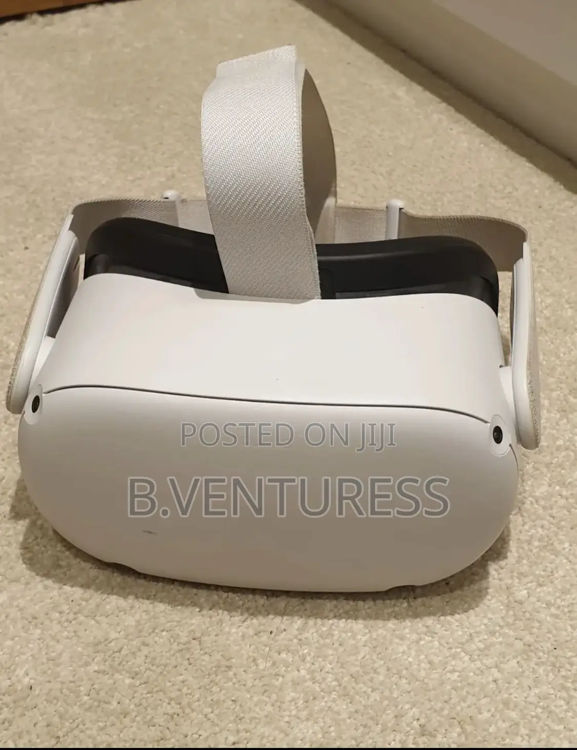 Oculus Quest 2 Headset Only (Used)