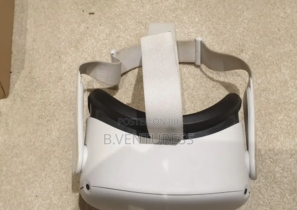 Oculus Quest 2 Headset Only (Used)