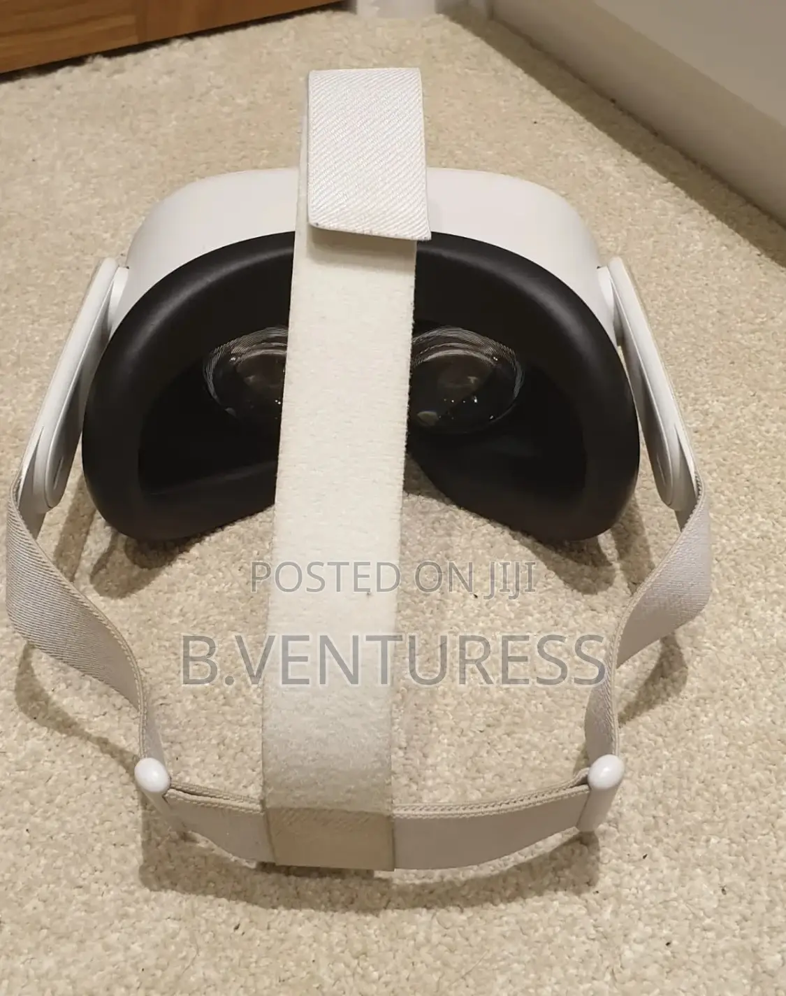 Oculus Quest 2 Headset Only (Used)