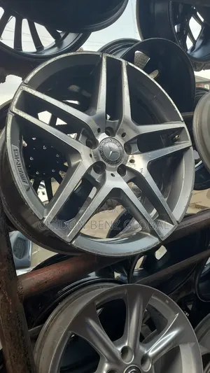 GLC Alloyed Wheel