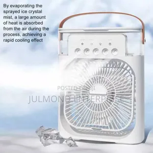 Multifunctional Air Cooler Fan