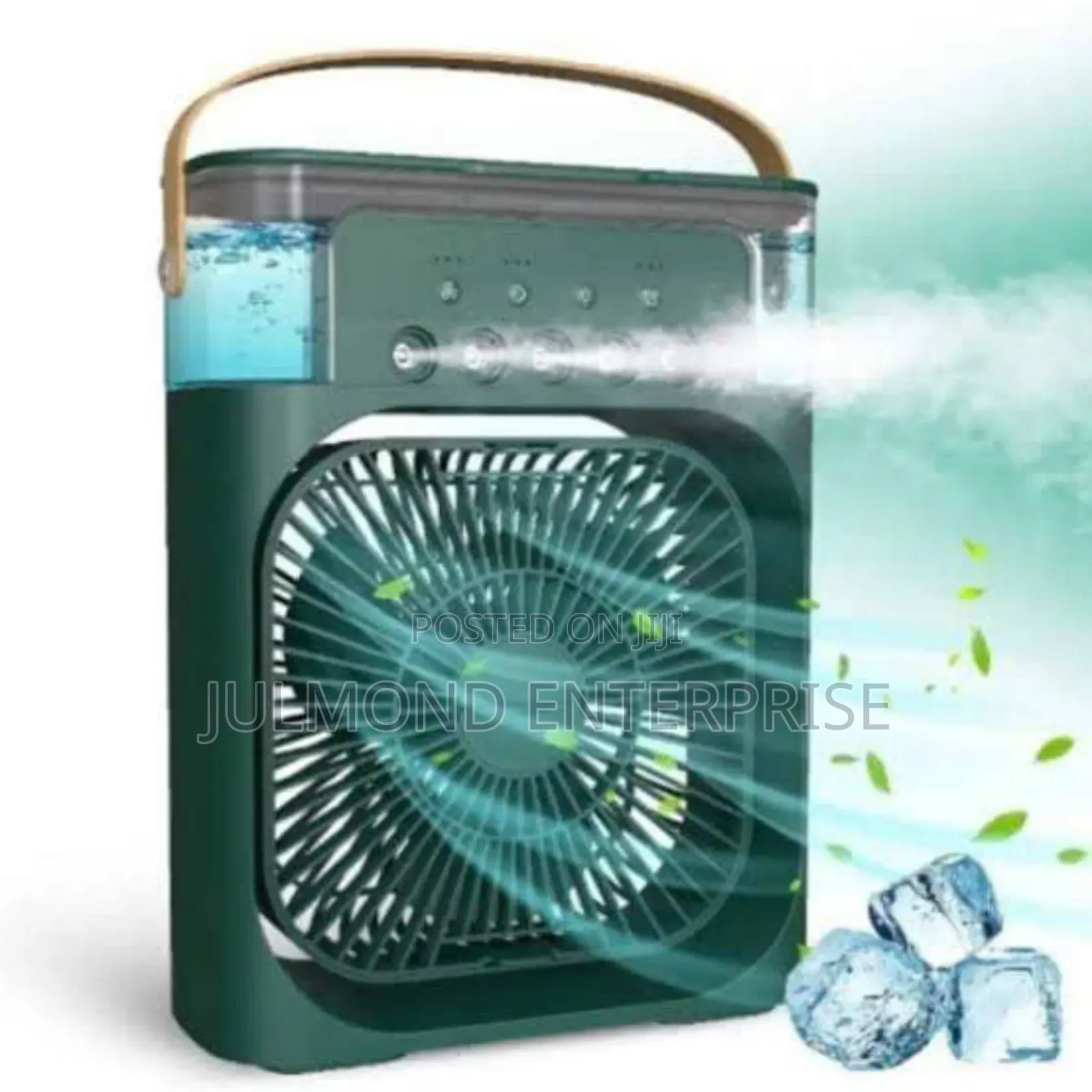 Multifunctional Air Cooler Fan
