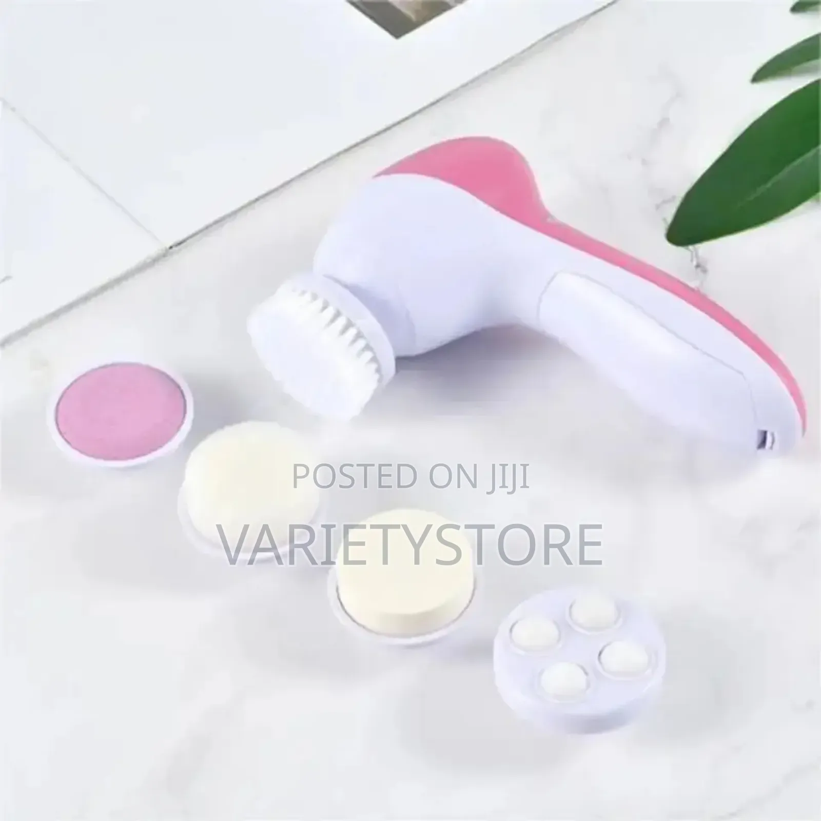 Electric 5 IN 1 Face Cleansing Brush
