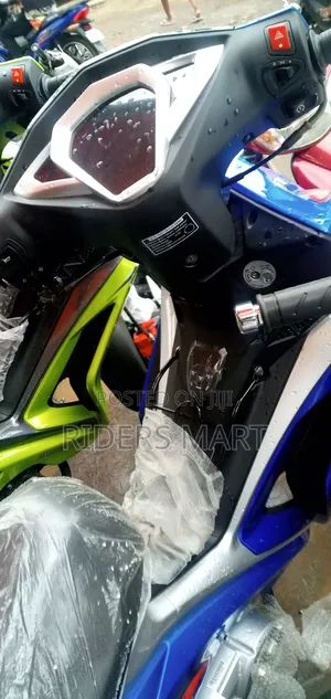 New Kymstone Husky 2022 Blue