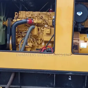 Mantrac Cat Generator