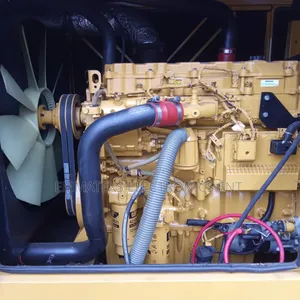 Mantrac Cat Generator