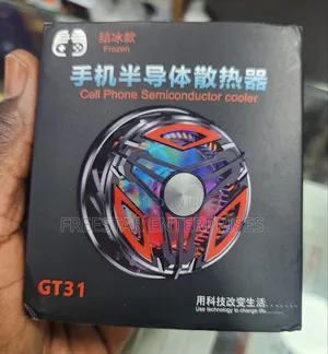 Gt31 Mobile Phone Radiator. Gt31 Phone Cooler.