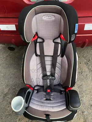 Graco Nautilus LX 65 (6month to 10yrs)Foriegn Used