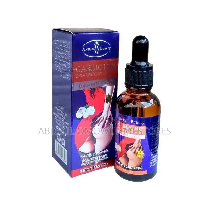 Garlic Hip Enlargement Essential Oil