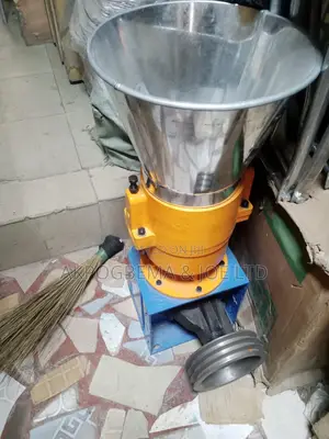 Pelletizer Head 150_200kg/Hr