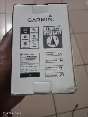 Garmin Etrex 10 GPS