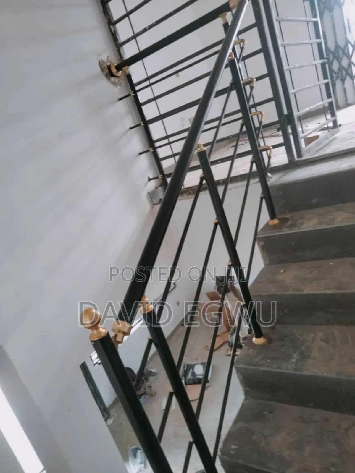 Aluminum Rail
