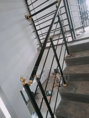 Aluminum Rail