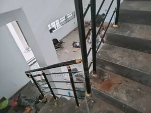 Aluminum Rail