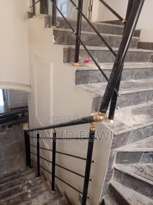 Aluminum Rail