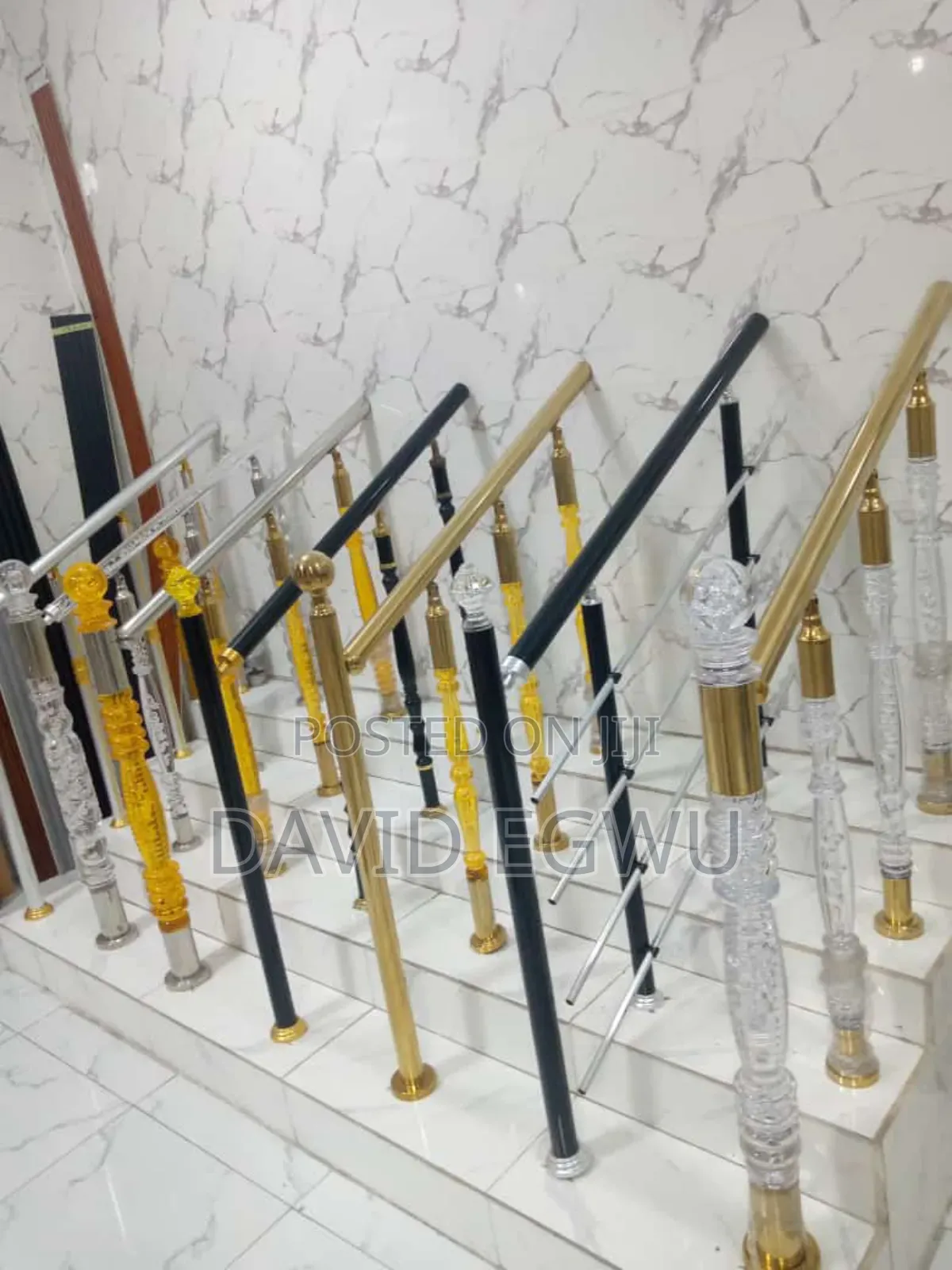 Aluminum Rail