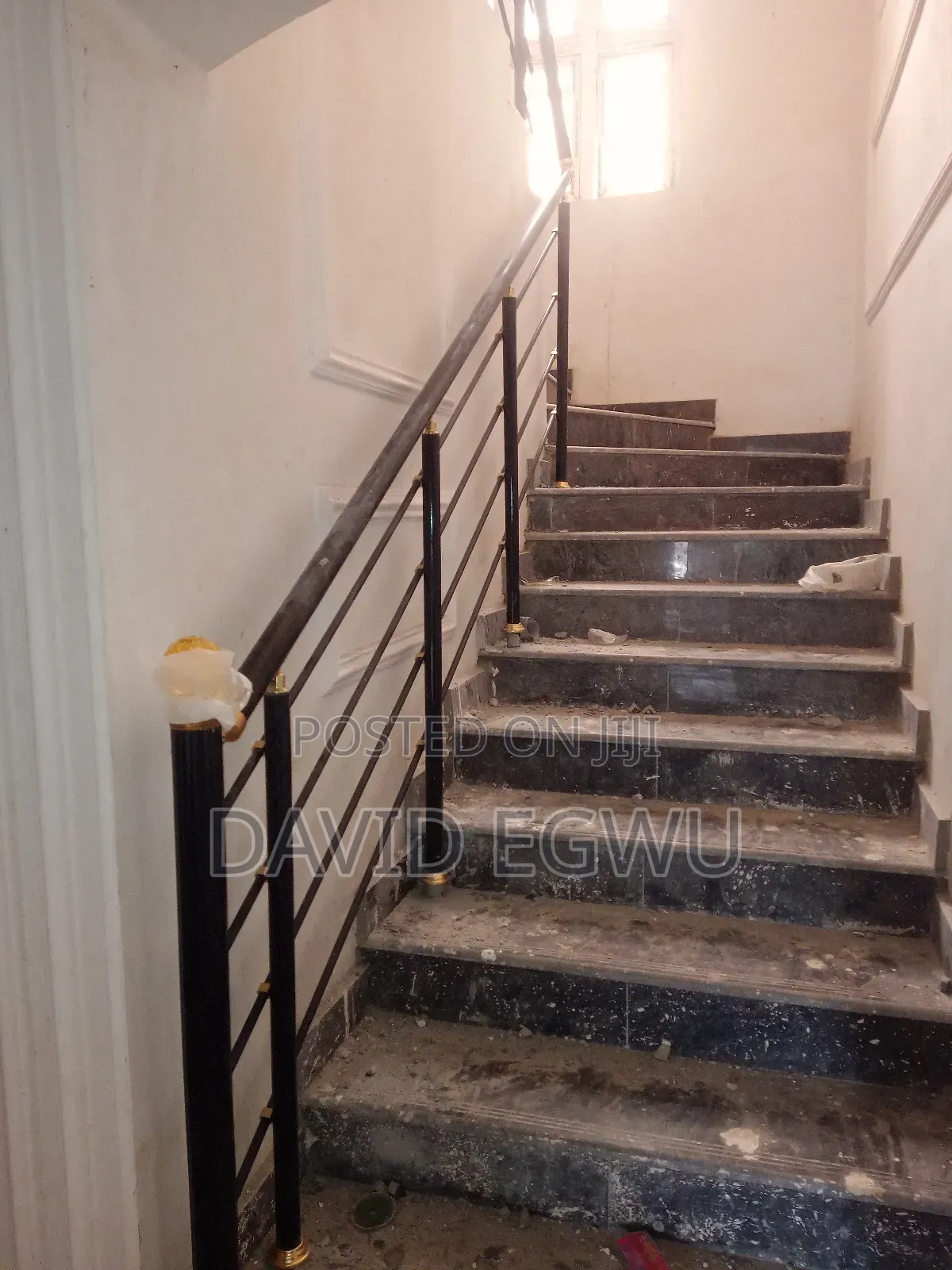 Aluminum Rail