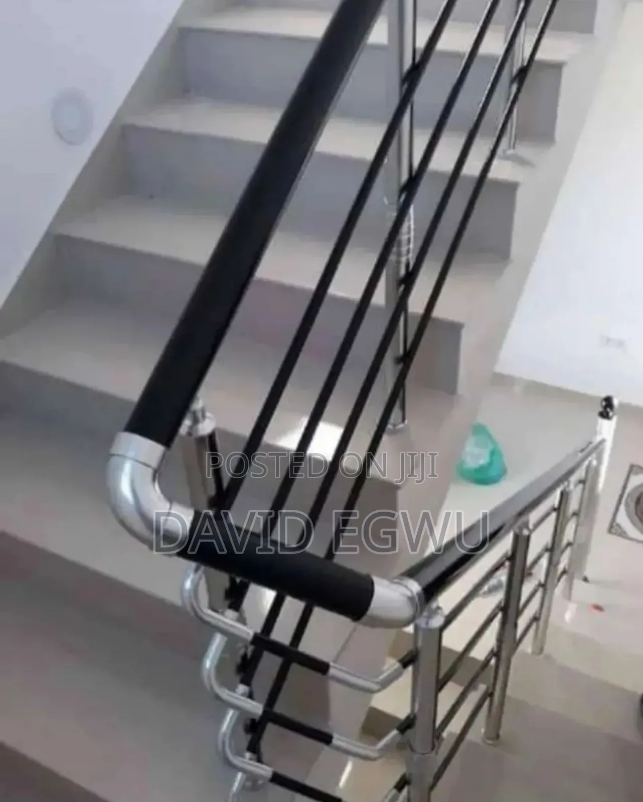 Aluminum Rail