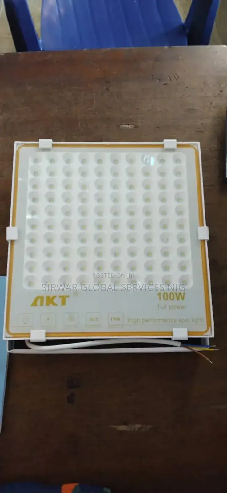 Original 100w Akt Flood Light