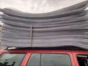 Galvanized Wire Mesh With 2.2mm Thickness