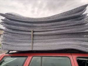 Galvanized Wire Mesh With 2.2mm Thickness