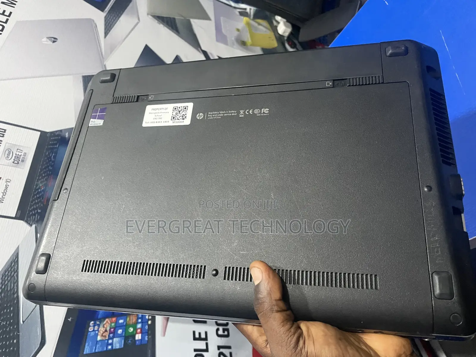 Laptop HP ProBook 4540S 8GB Intel Core I5 HDD 500GB
