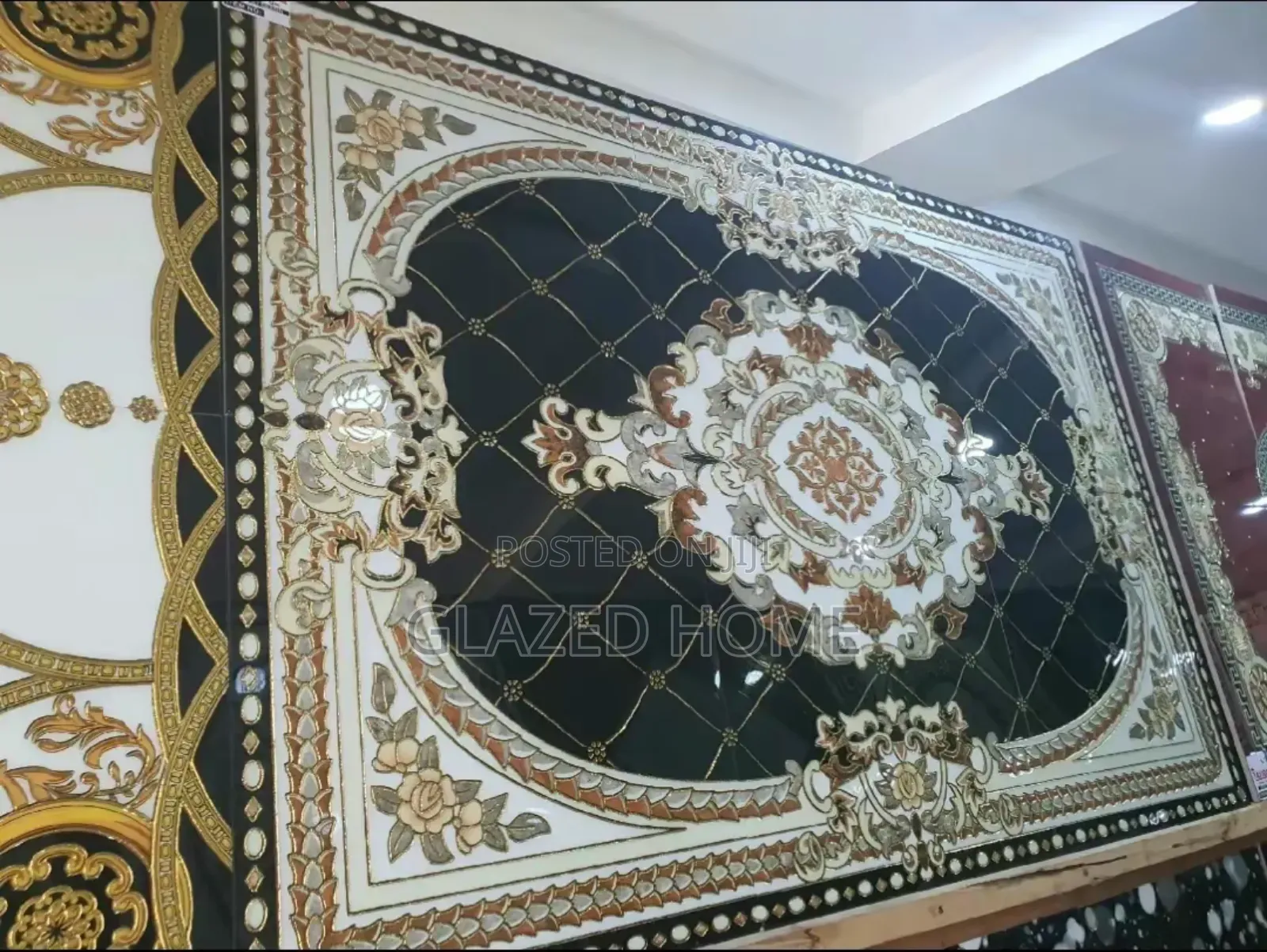 60x120 Floor Tiles
