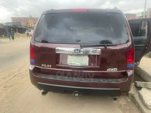 Photo - Honda Pilot 2011